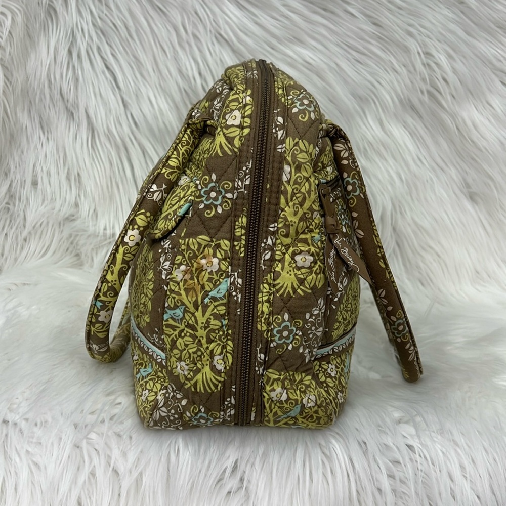 VERA BRADLEY Green Purse - Picture 3 of 16